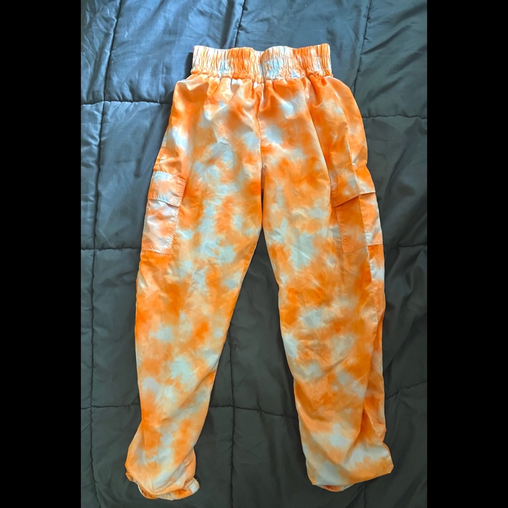 Forever 21 jogger/cargo pants